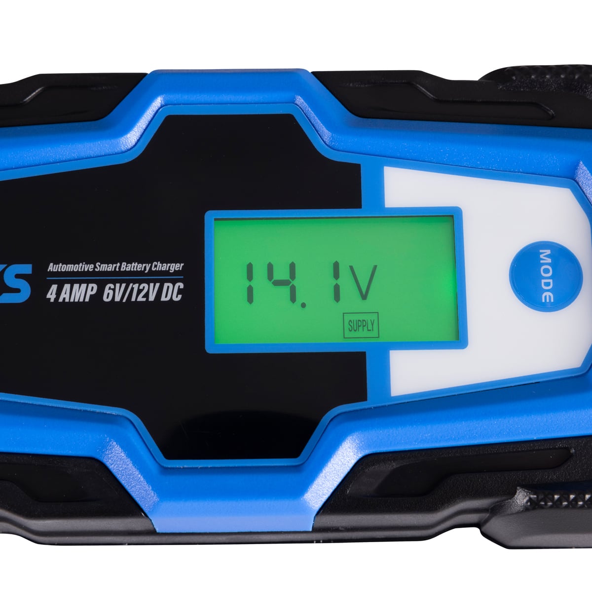 SGS 4A Automatic Smart Battery Charger | 6V/12V